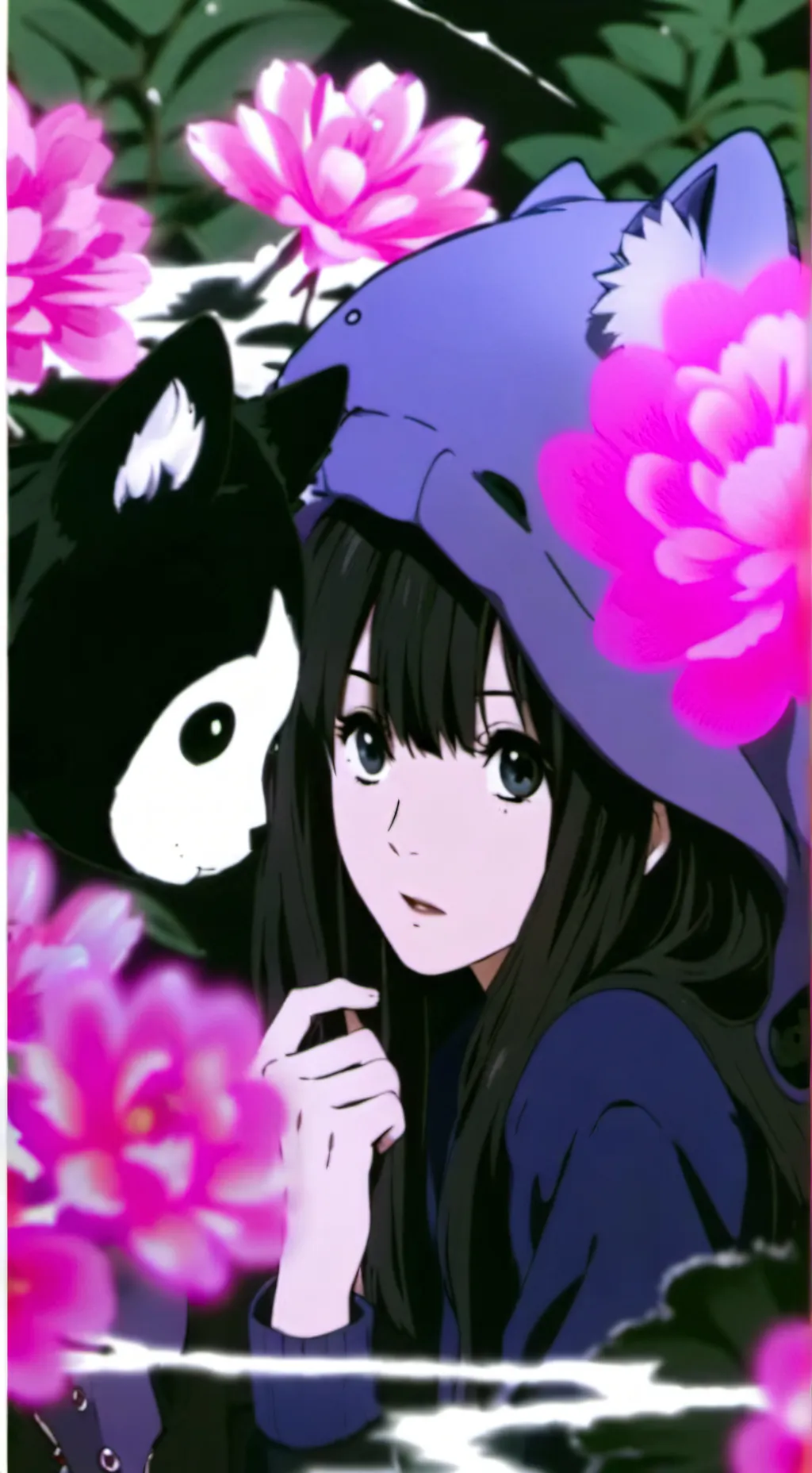 ai character: fer, osea tu background