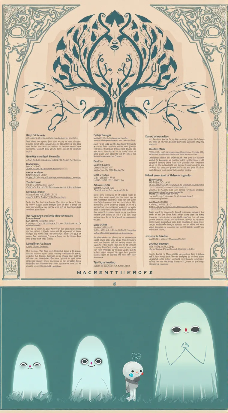 ai character: wenda is dead.... background