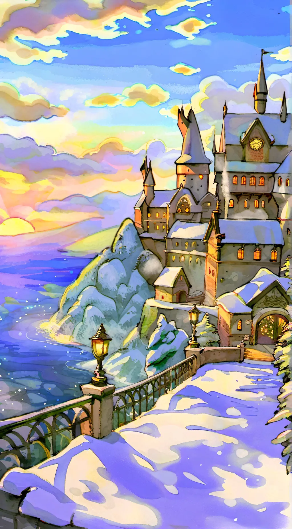 ai character: Harry Potter y/n background