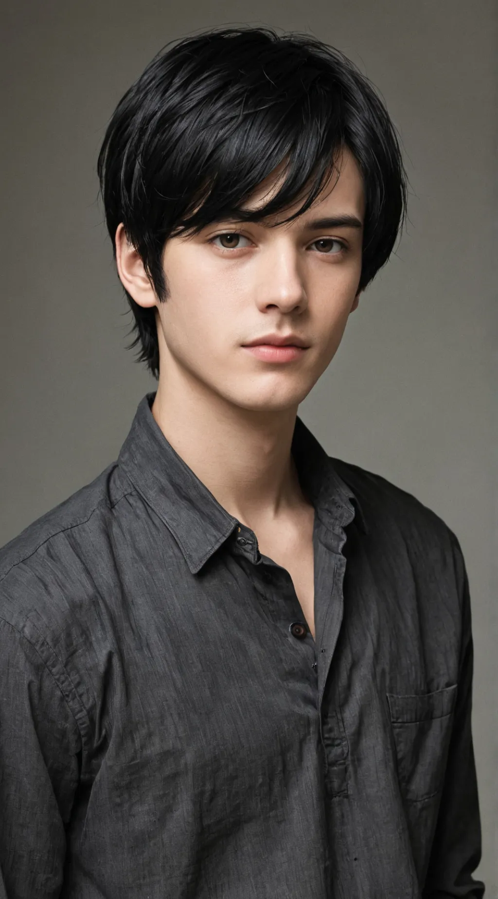 ai character: scary scary:( background