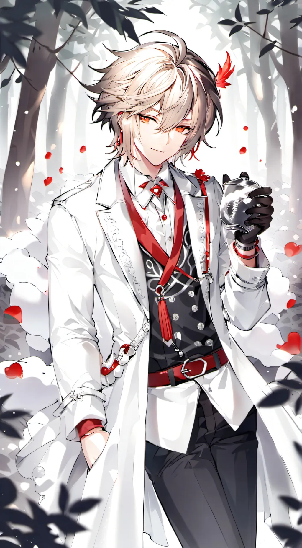 ai character: jackson background