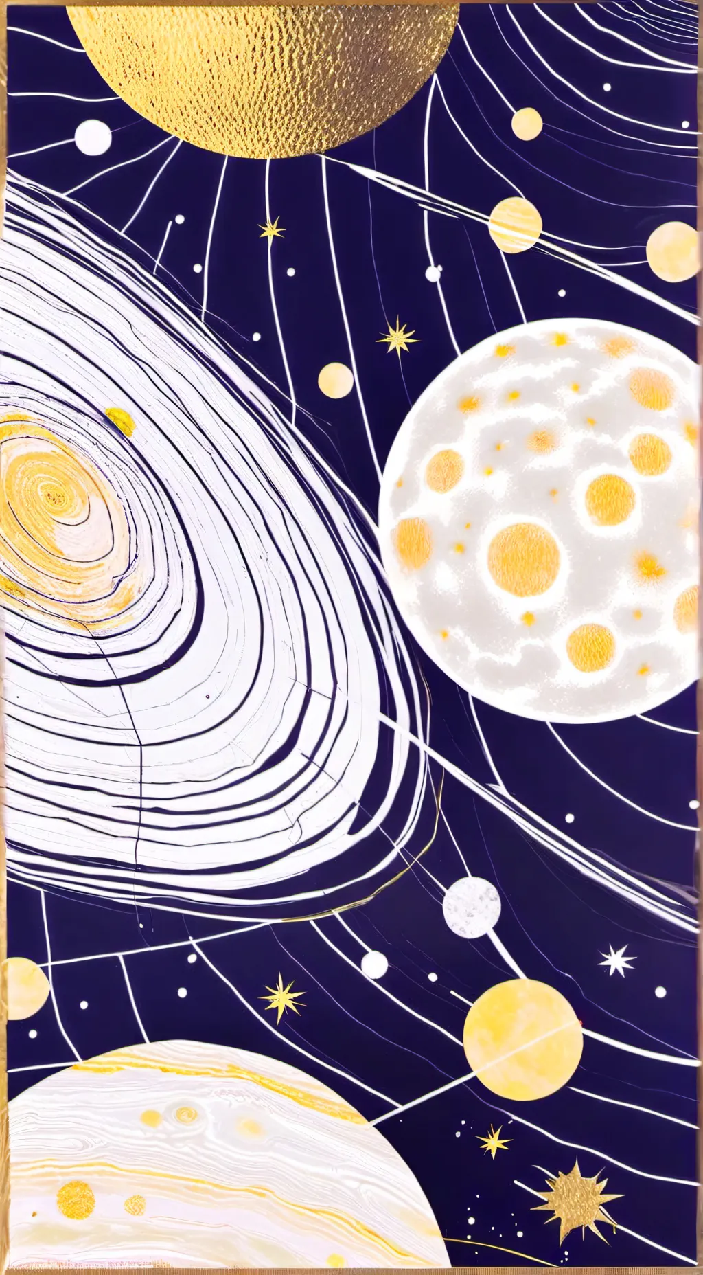 ai character: The Eternal Void background