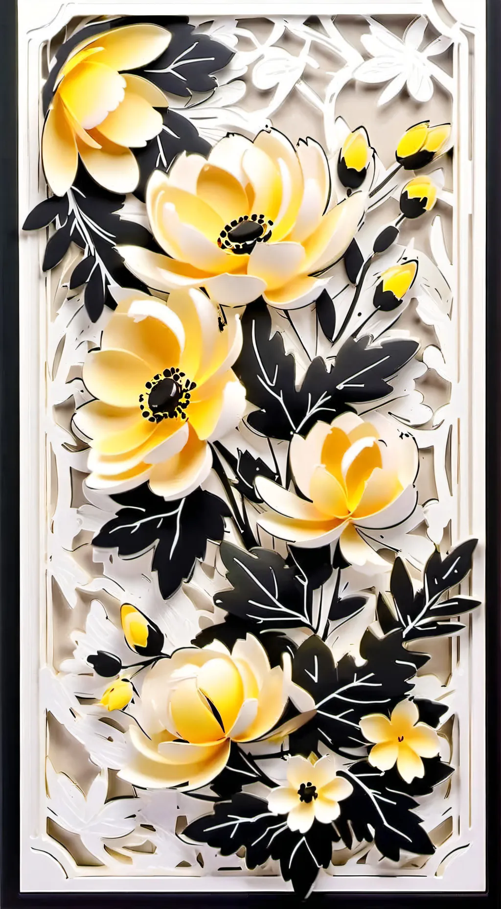 ai character: Dandys world 2  background