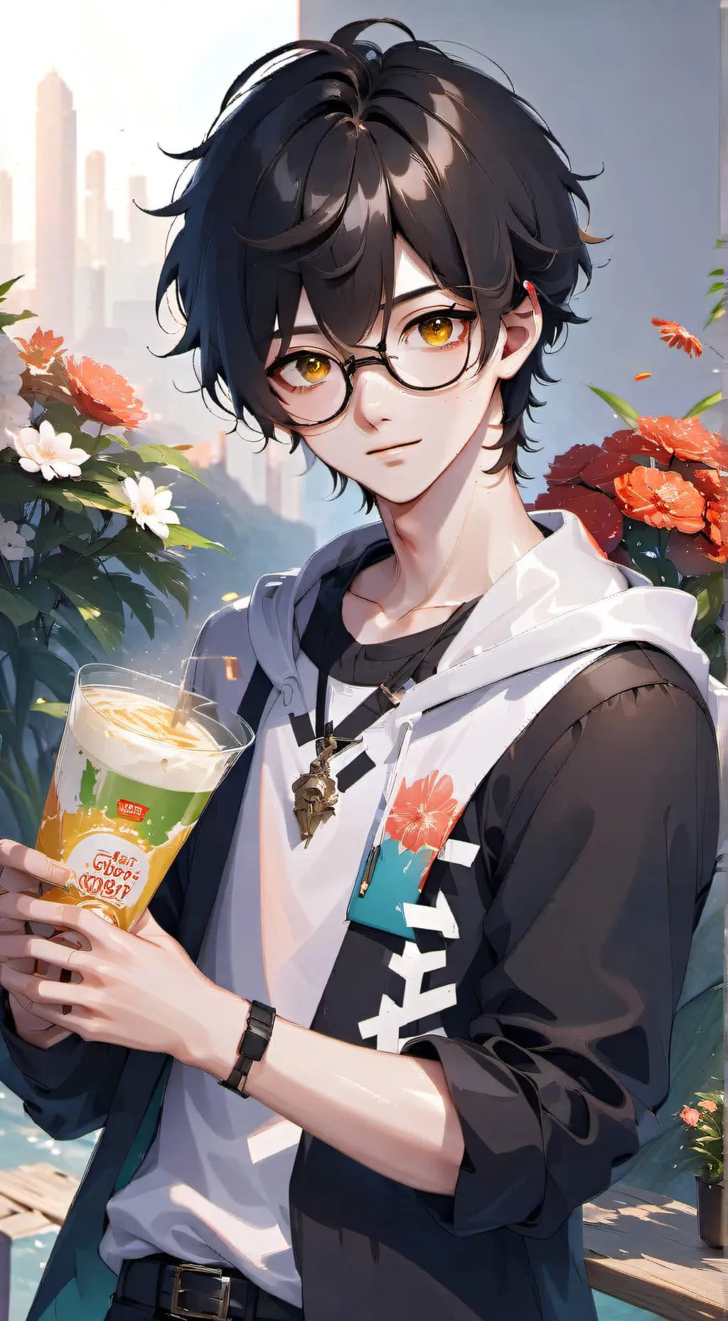 ai character: diablos background