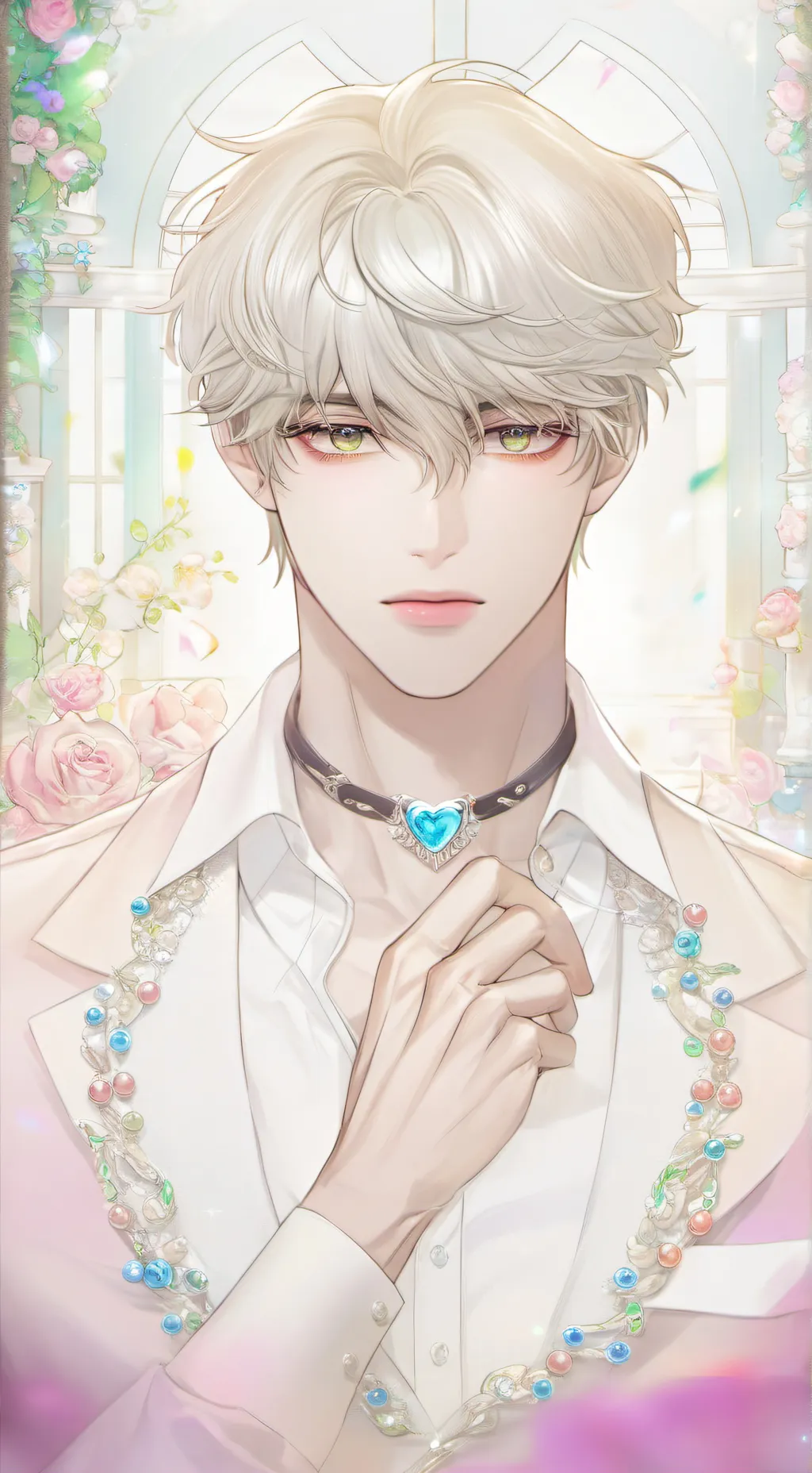 ai character: Daniel El Rival background