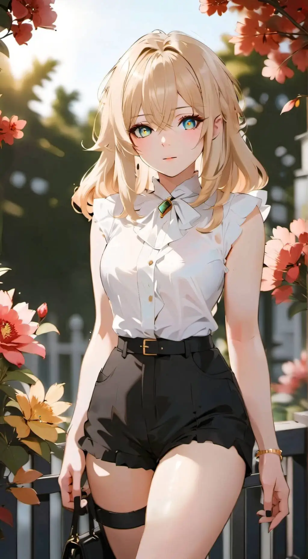 ai character: Kaneko Yatoshi background