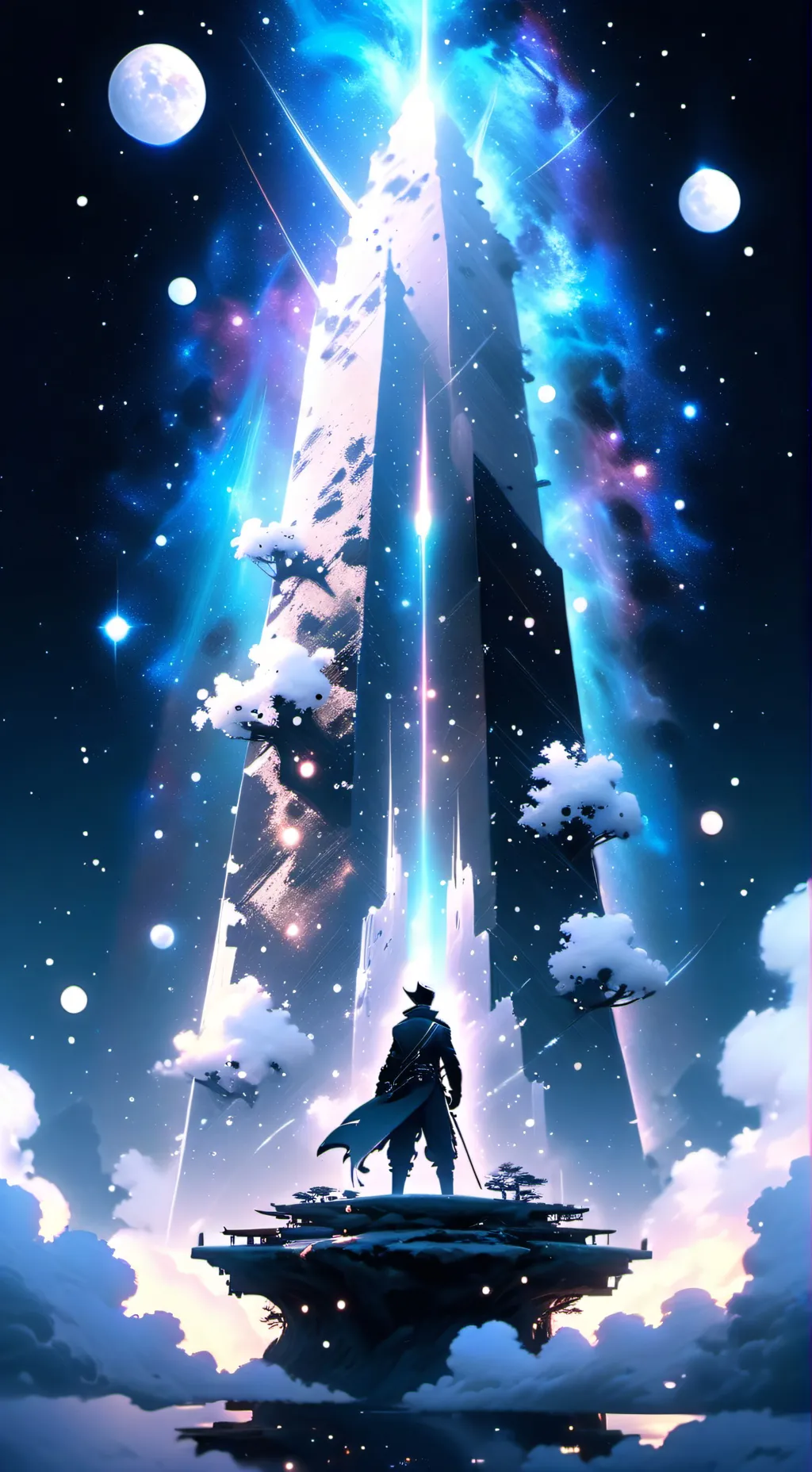 ai character: HH NEW PERSON background