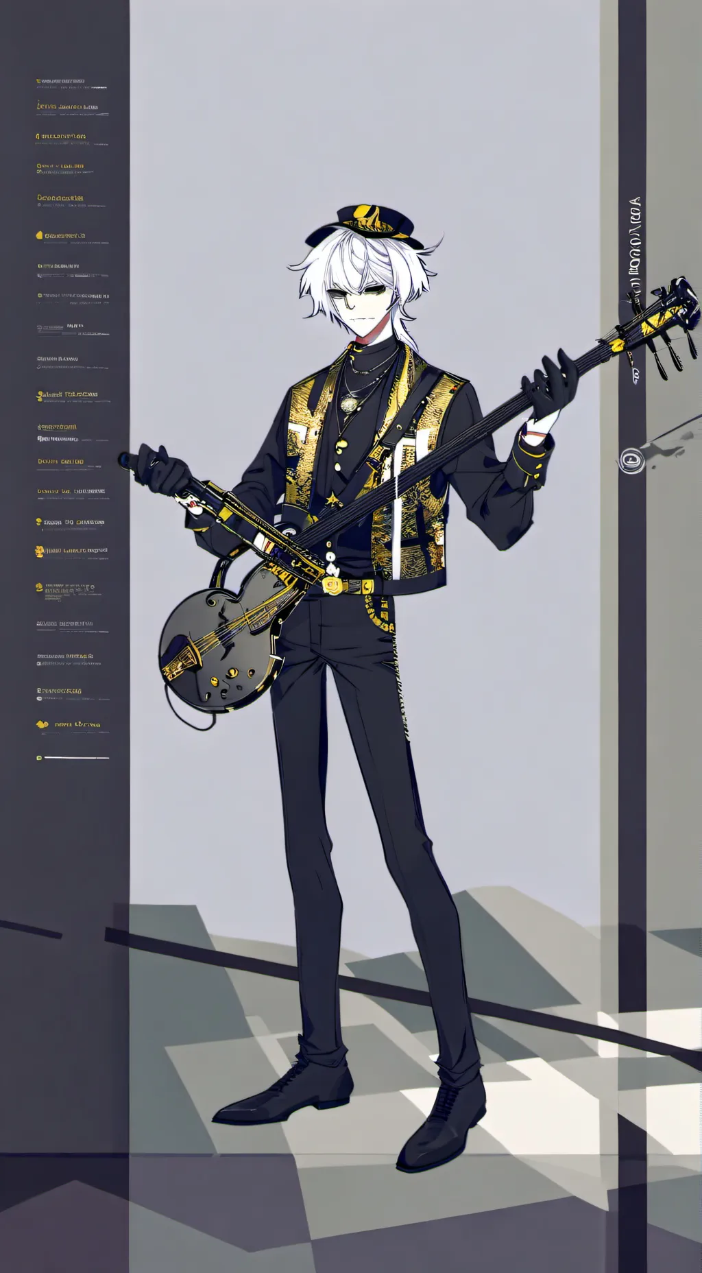 ai character: mente 2 background