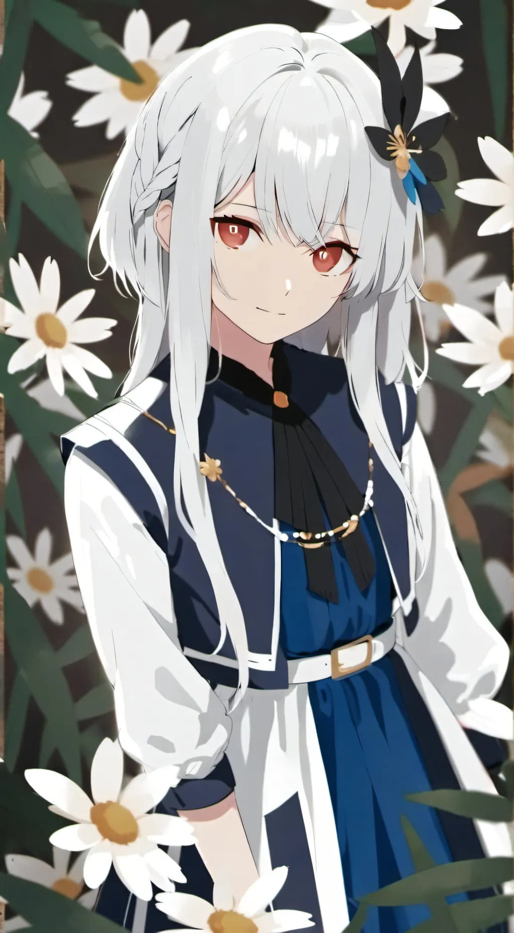 ai character: Elyrcs background