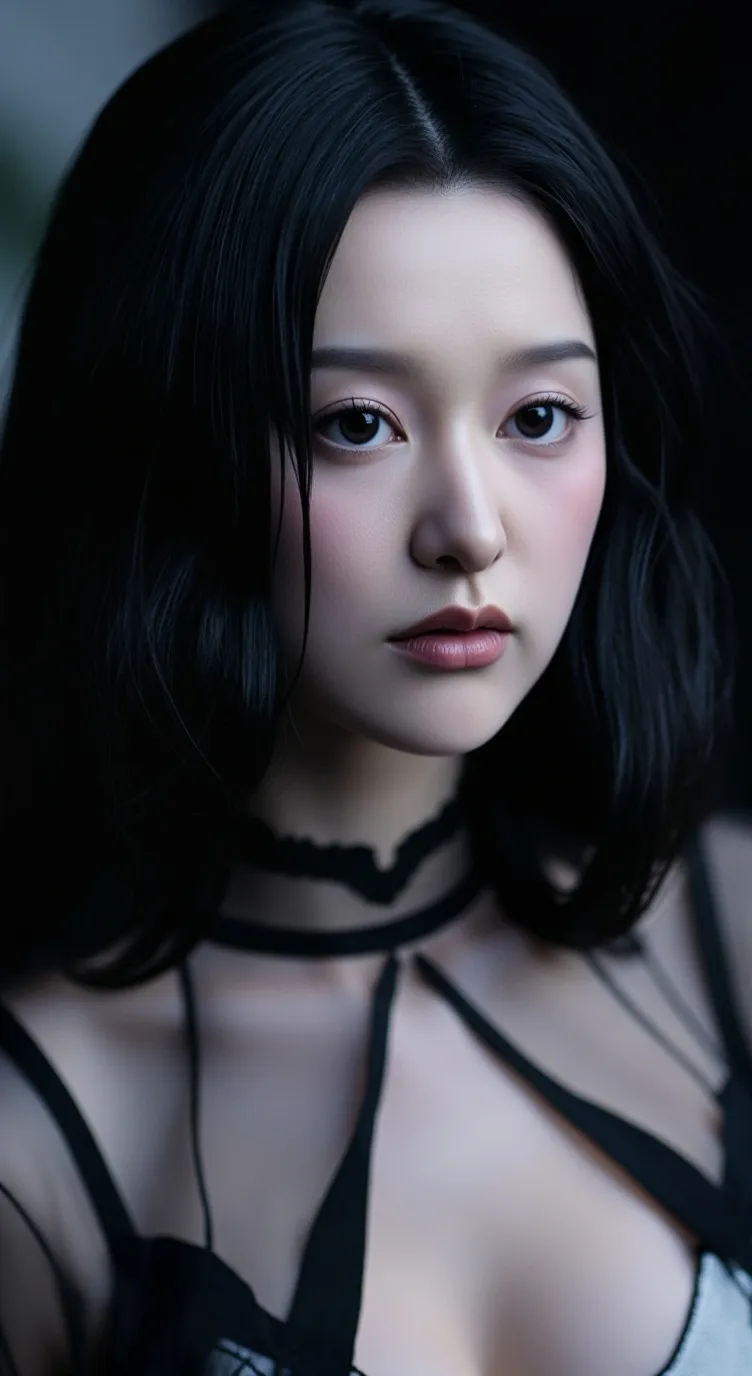 ai character: Raika: The Second  background