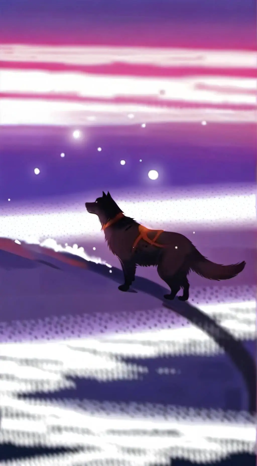 ai character: Fandoms background