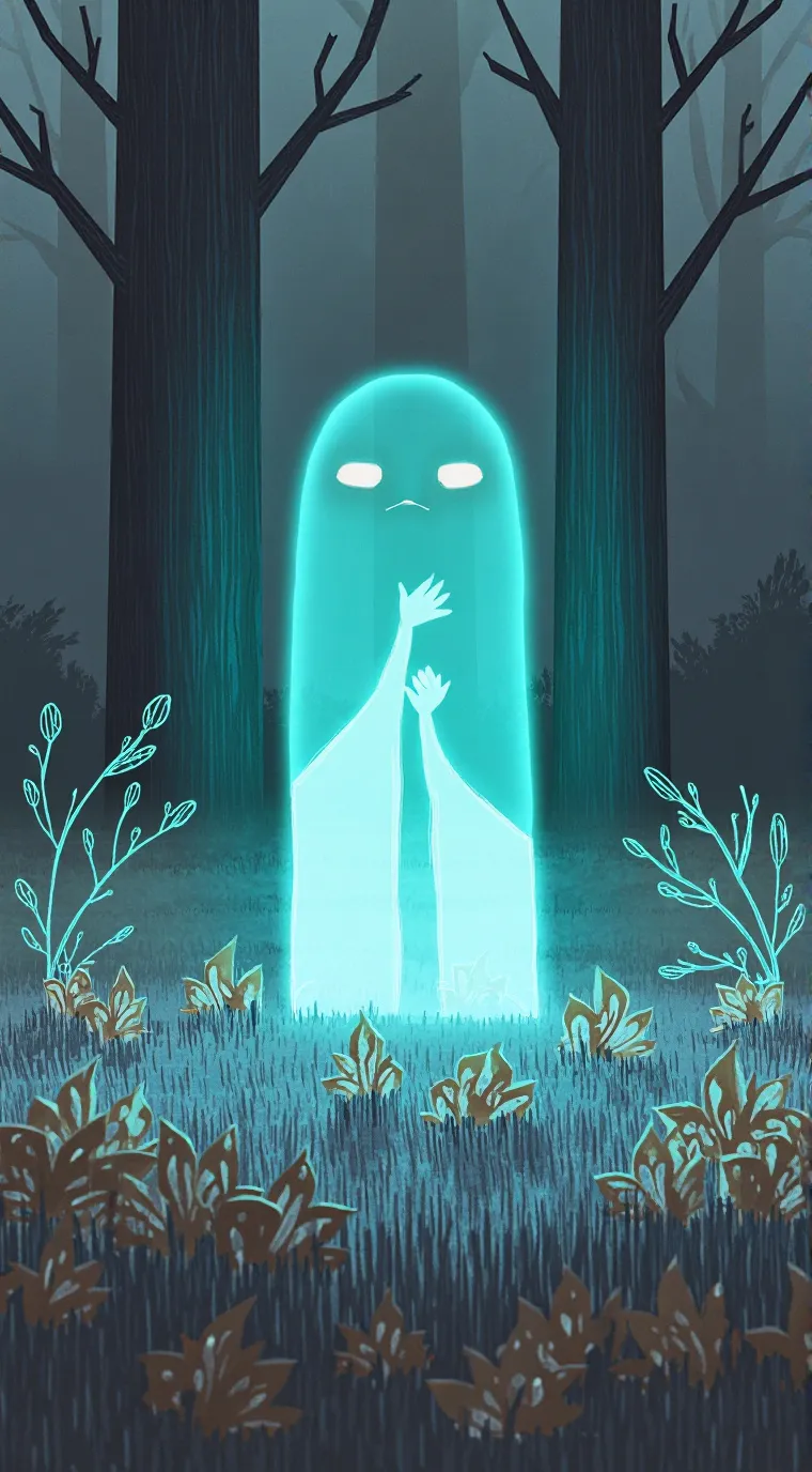 ai character: uzi is dead?! background