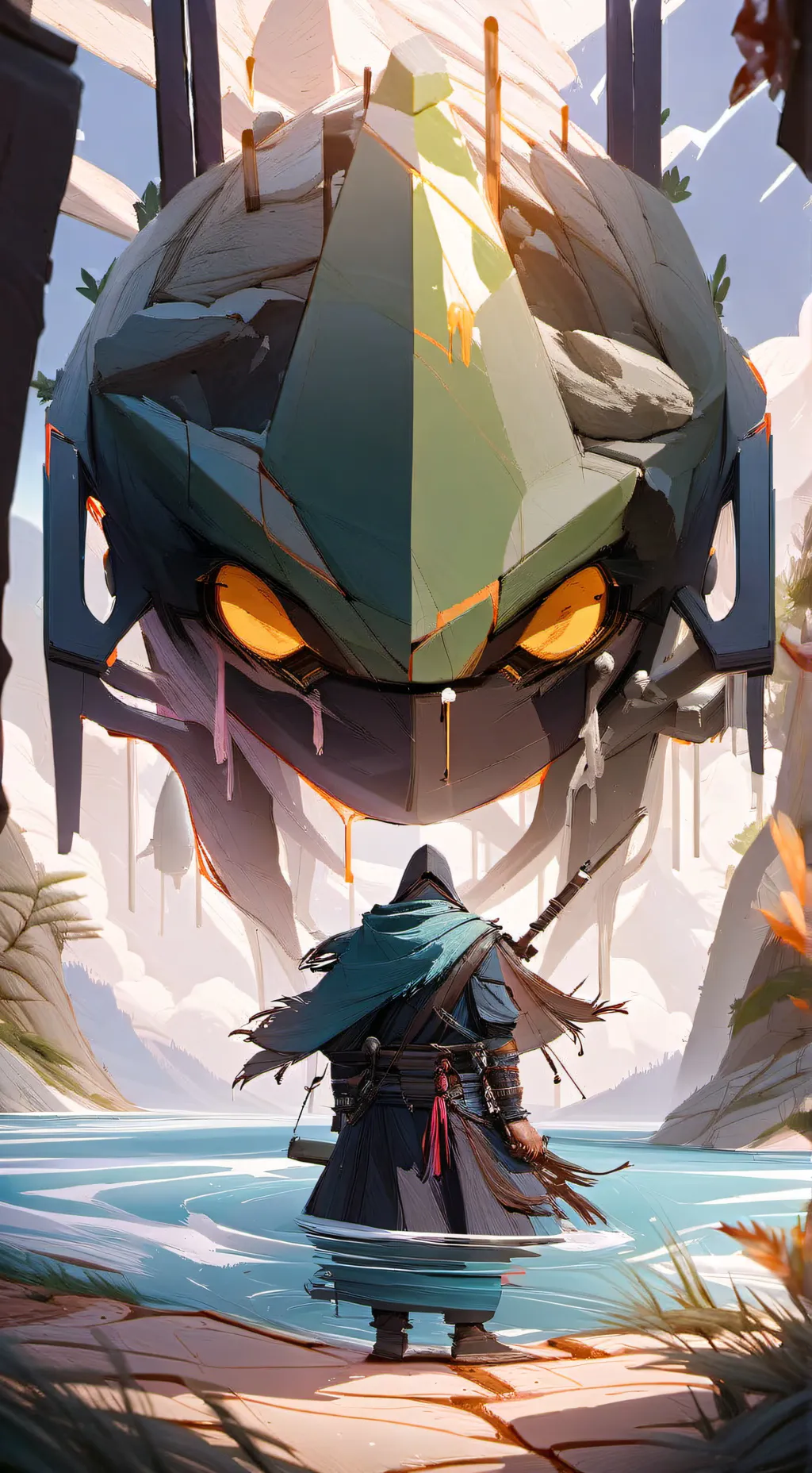 ai character: Will background