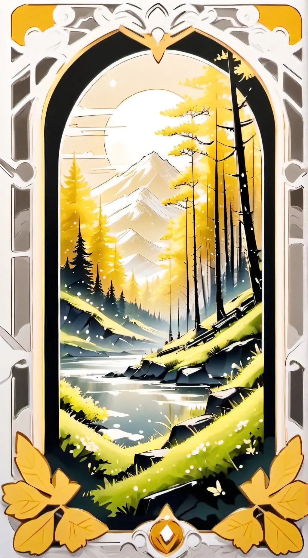 ai character: fandoms background