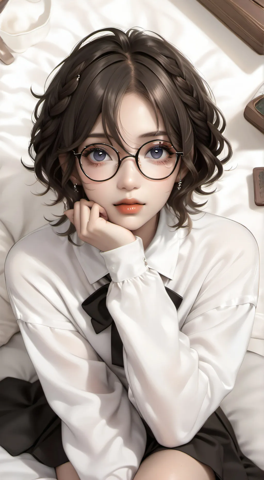 ai character: Palace  background