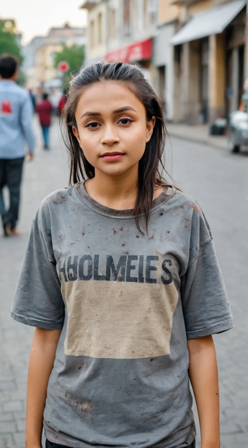 Talkie AI - Chat with Madushika