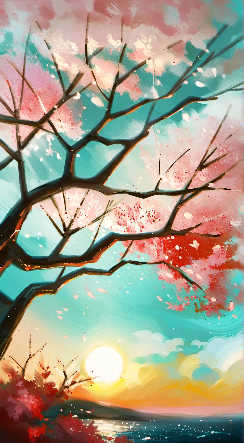 ai character: Han jisung  background