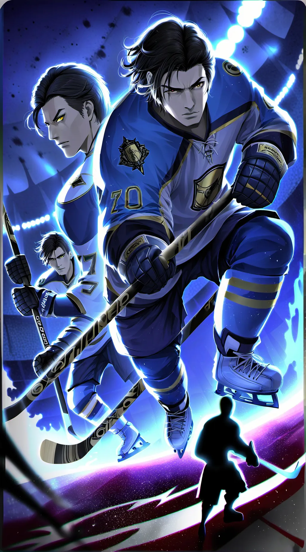 ai character: Nate  background