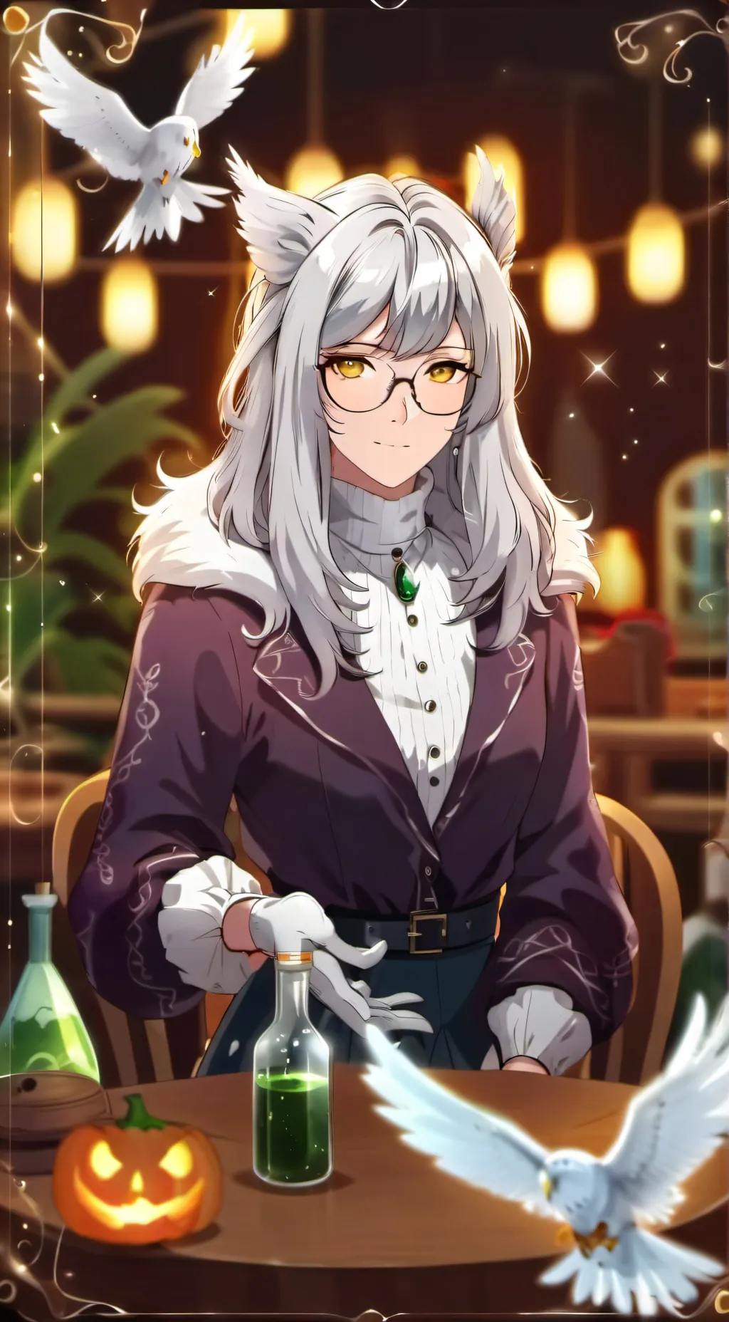 Talkie AI - Chat with Setonile