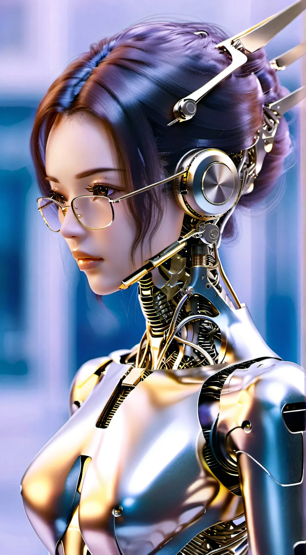 ai character: Ema Kariyez background