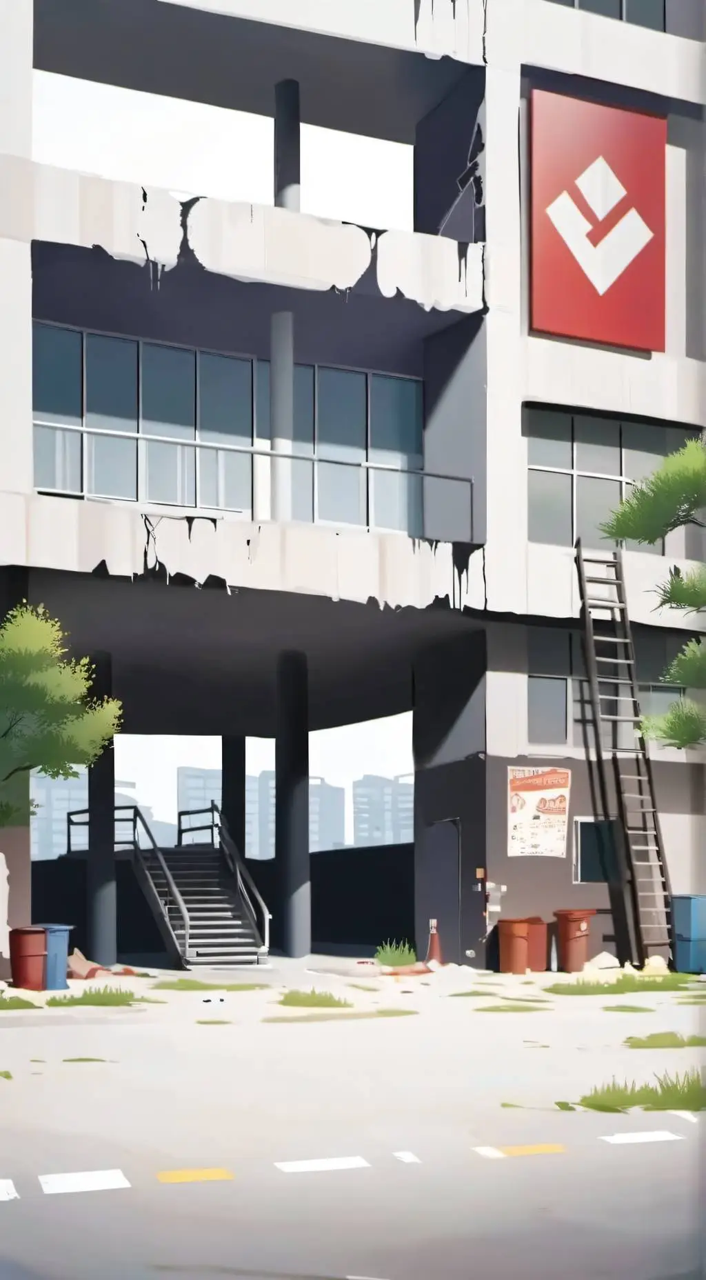 ai character: {Fandoms} Part 2✨ background