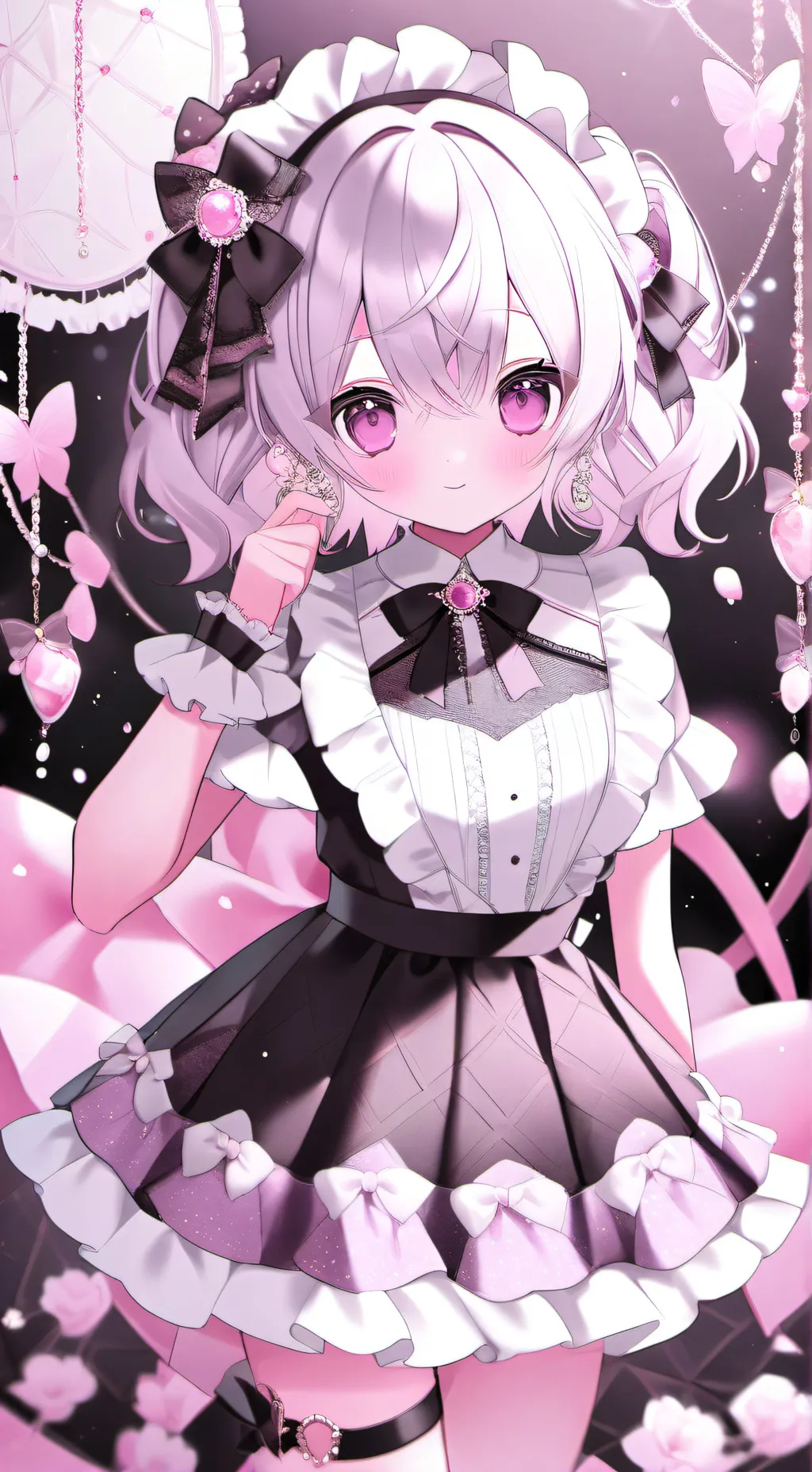 ai character: Sugar  background