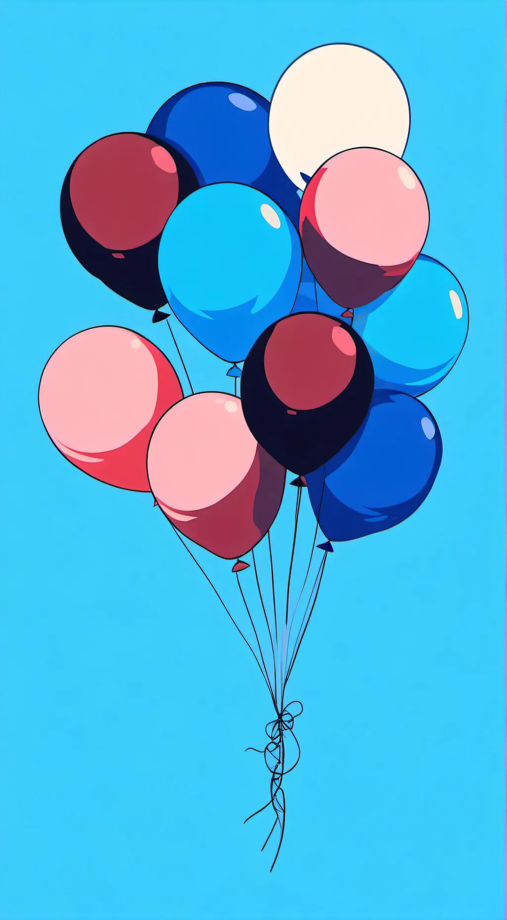 ai character: IT ( 2017) background