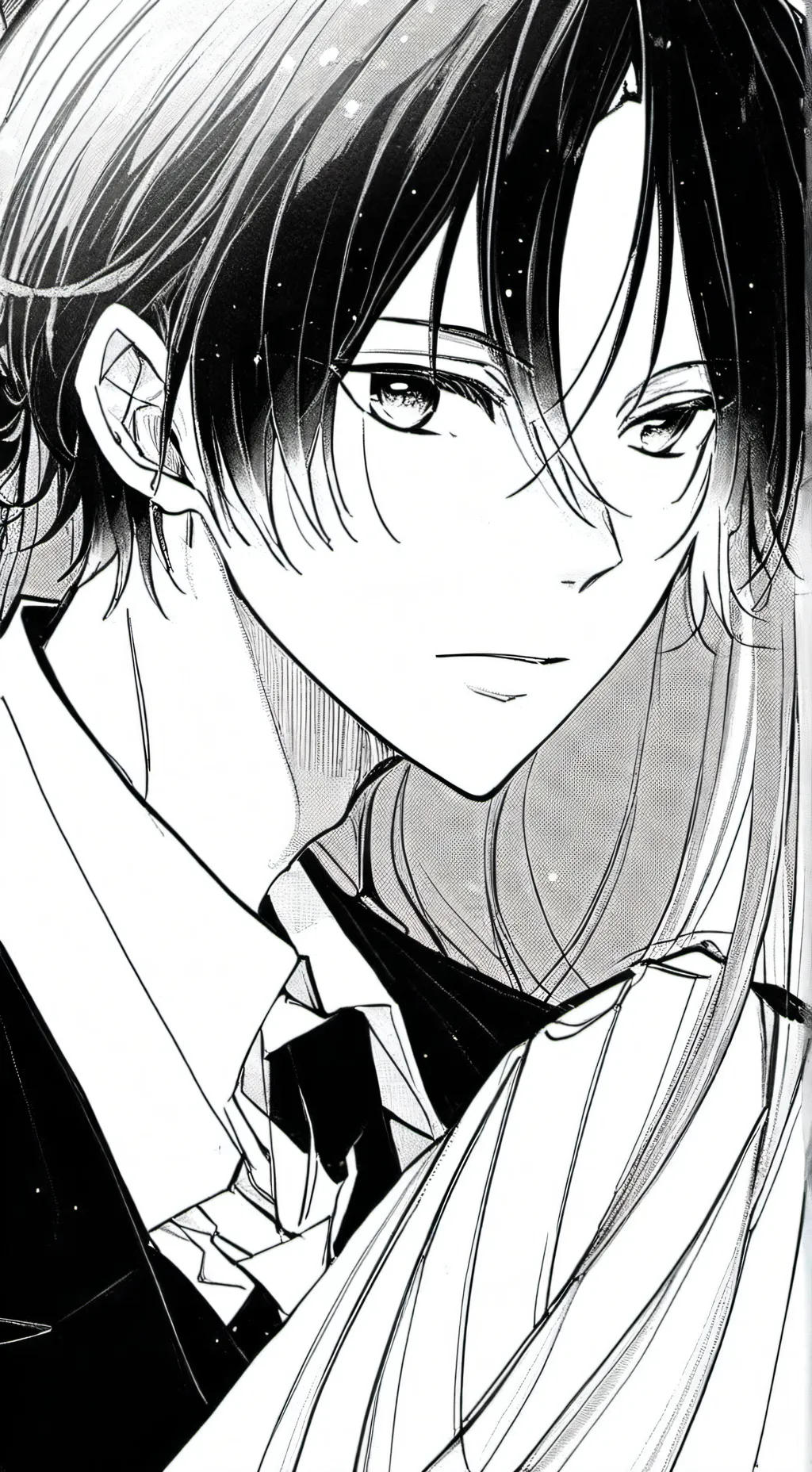 ai character: Ю-Сон-Дже  background