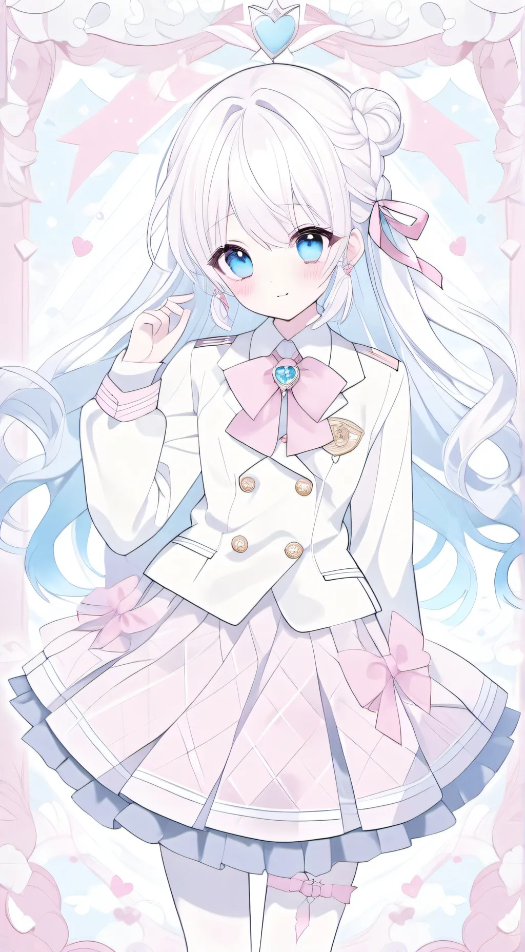 ai character: Barkley background