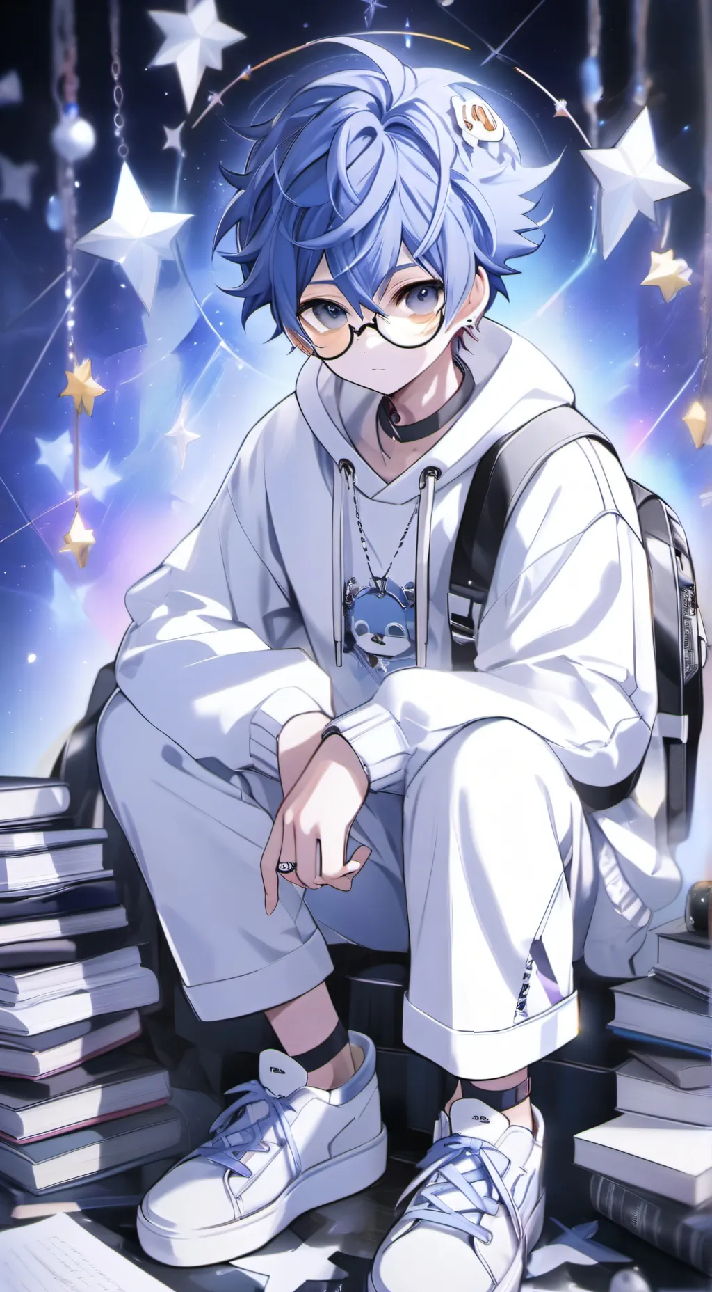 ai character: prof sience fisiqu background