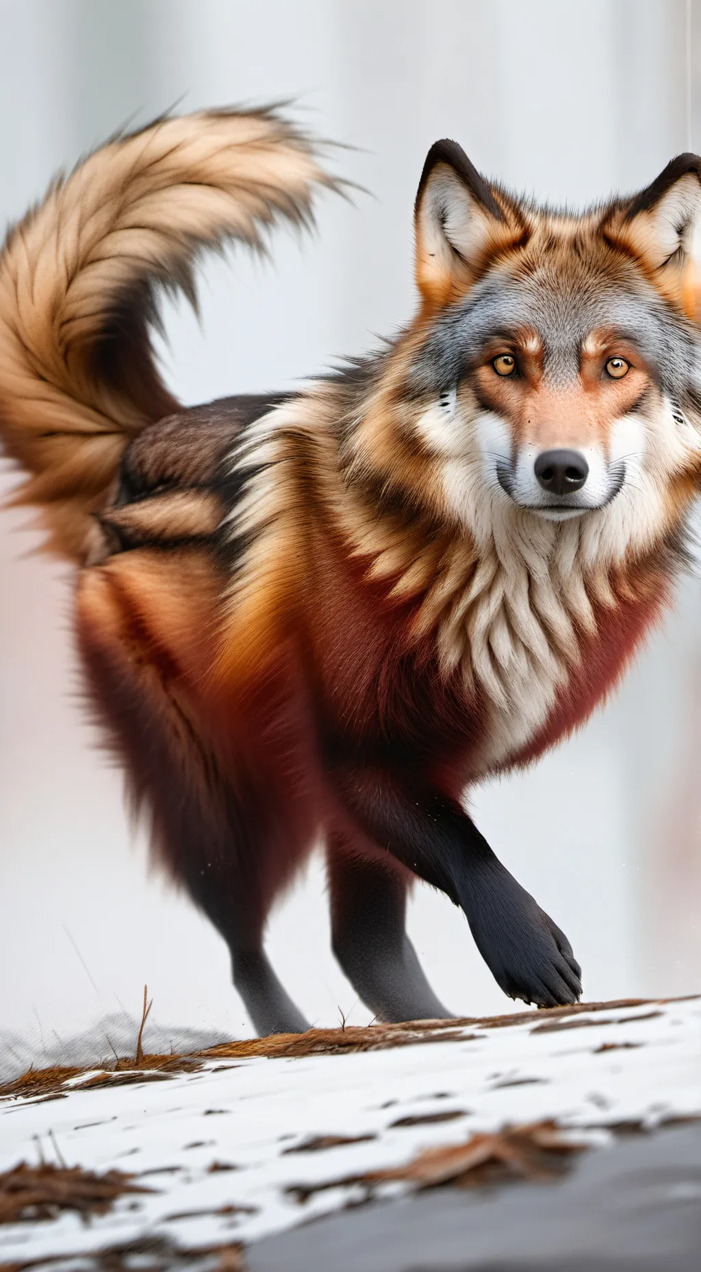 Talkie AI - Chat with Rainimator Mystret