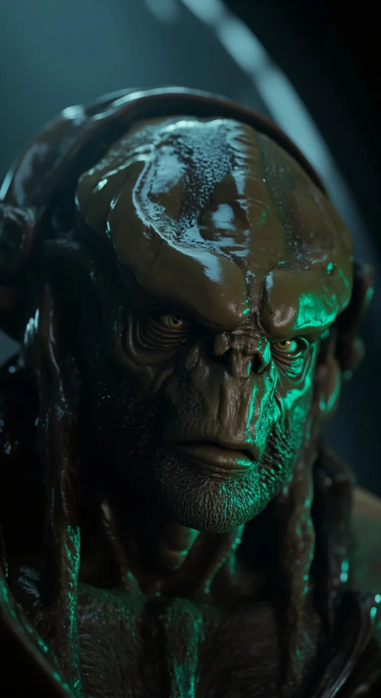 ai character: narès background