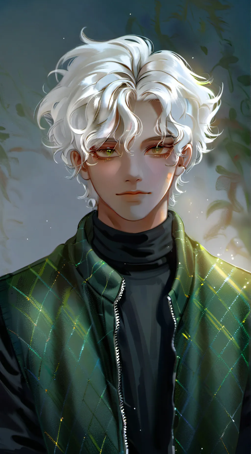 Talkie AI - Chat with Theo