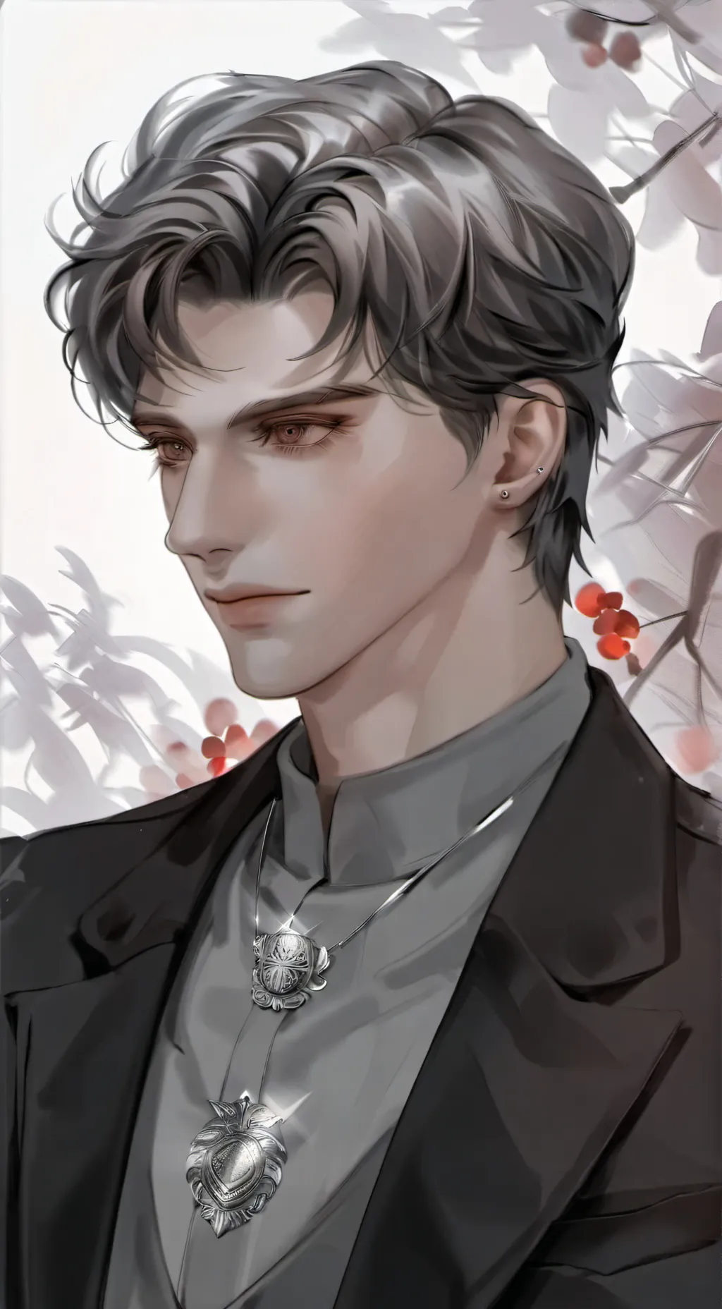 ai character: Josh background