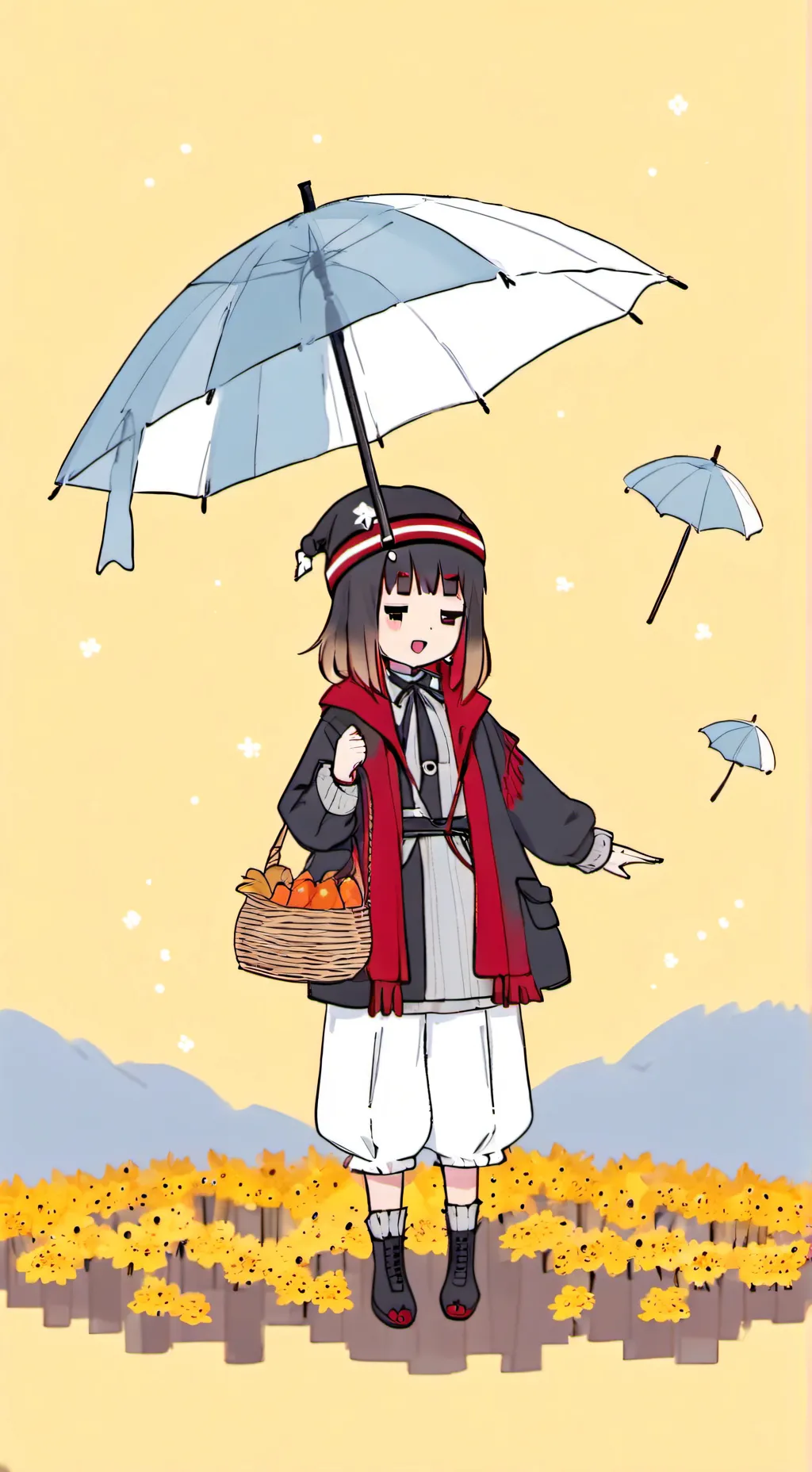 ai character: Jujutsu Kaisen background