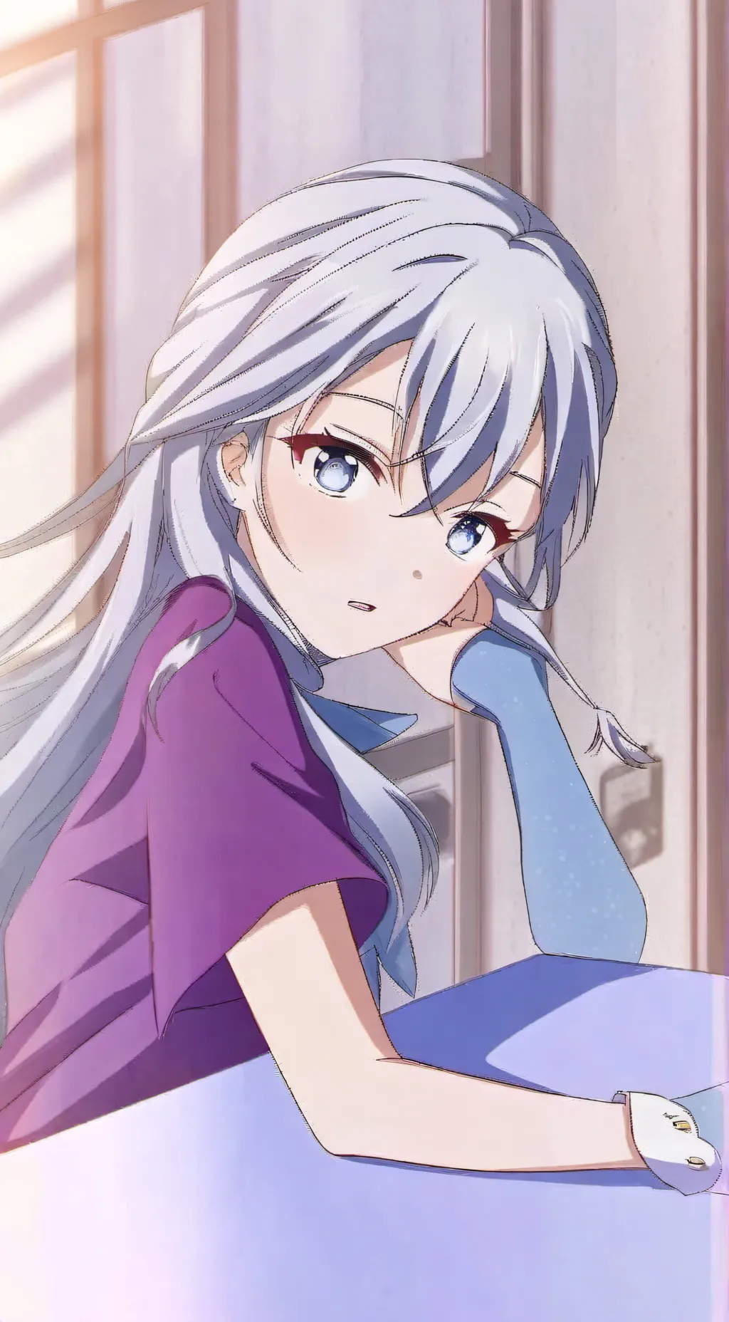 ai character: deku x??? background