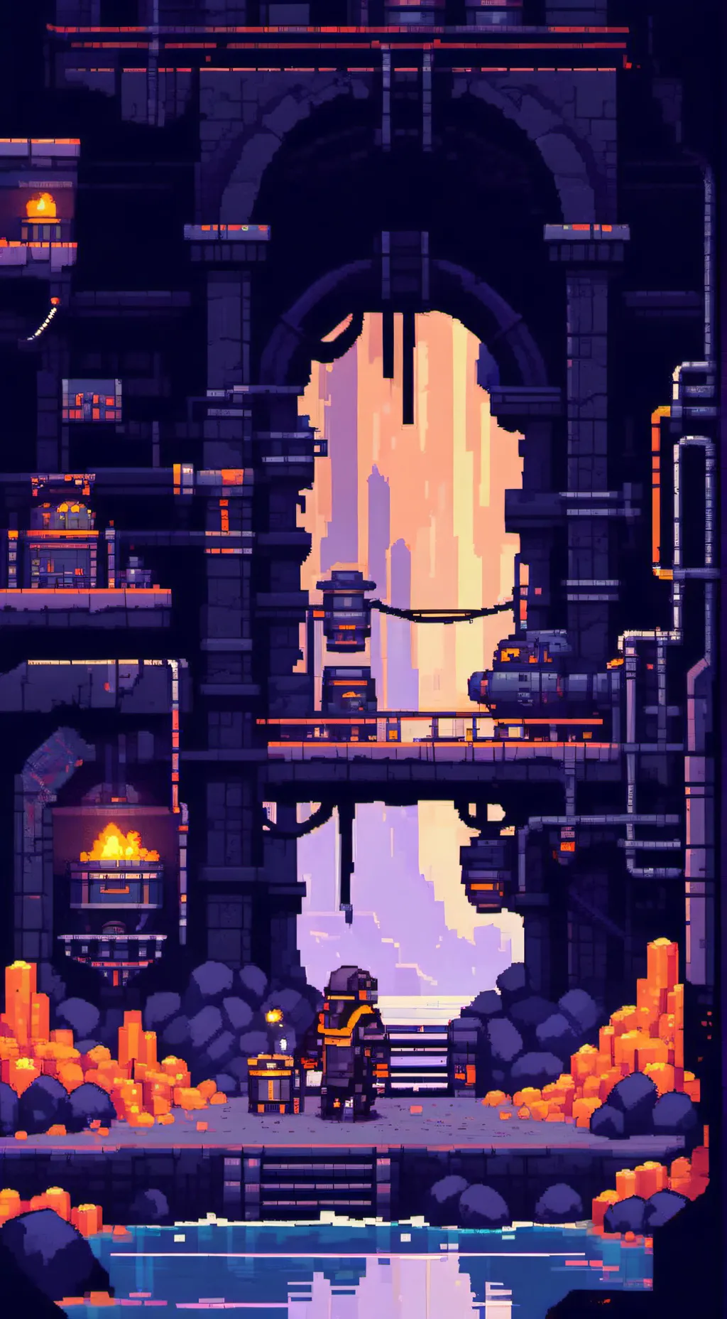 Talkie AI - Chat with Magma Forge