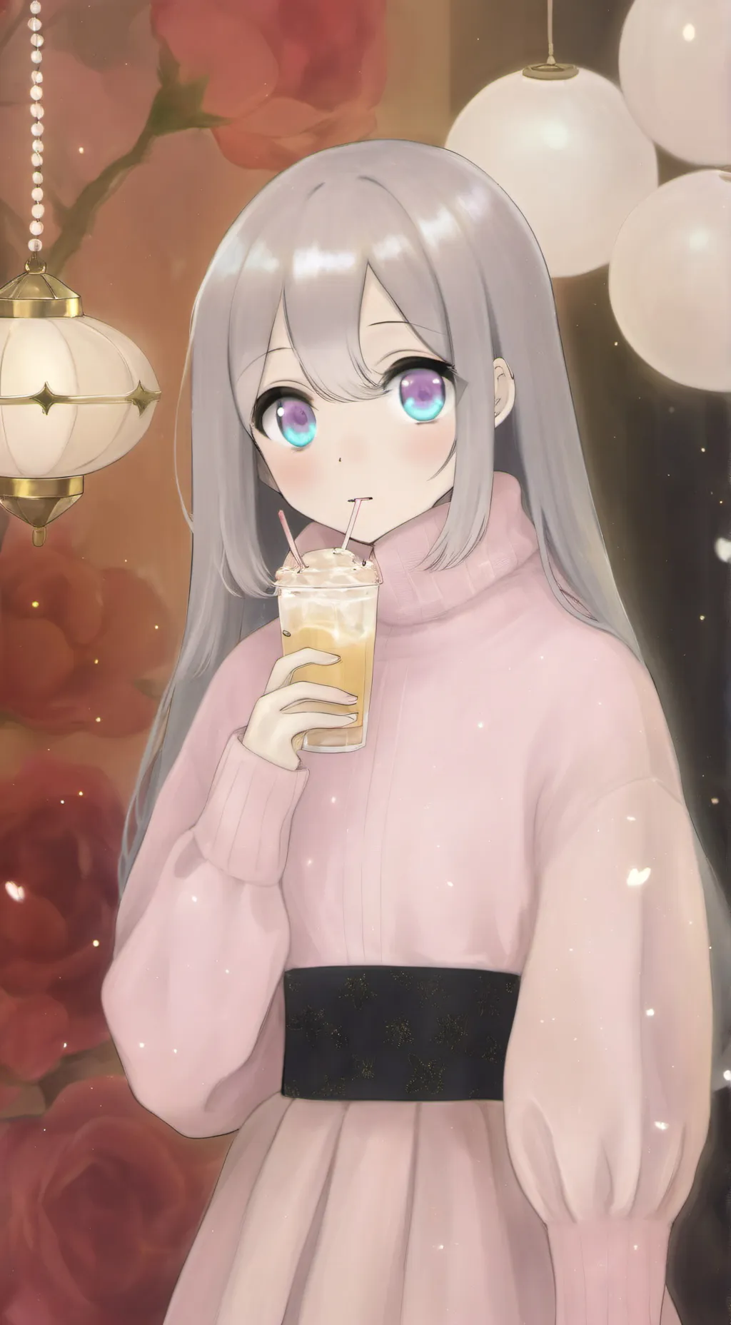 ai character: idk background