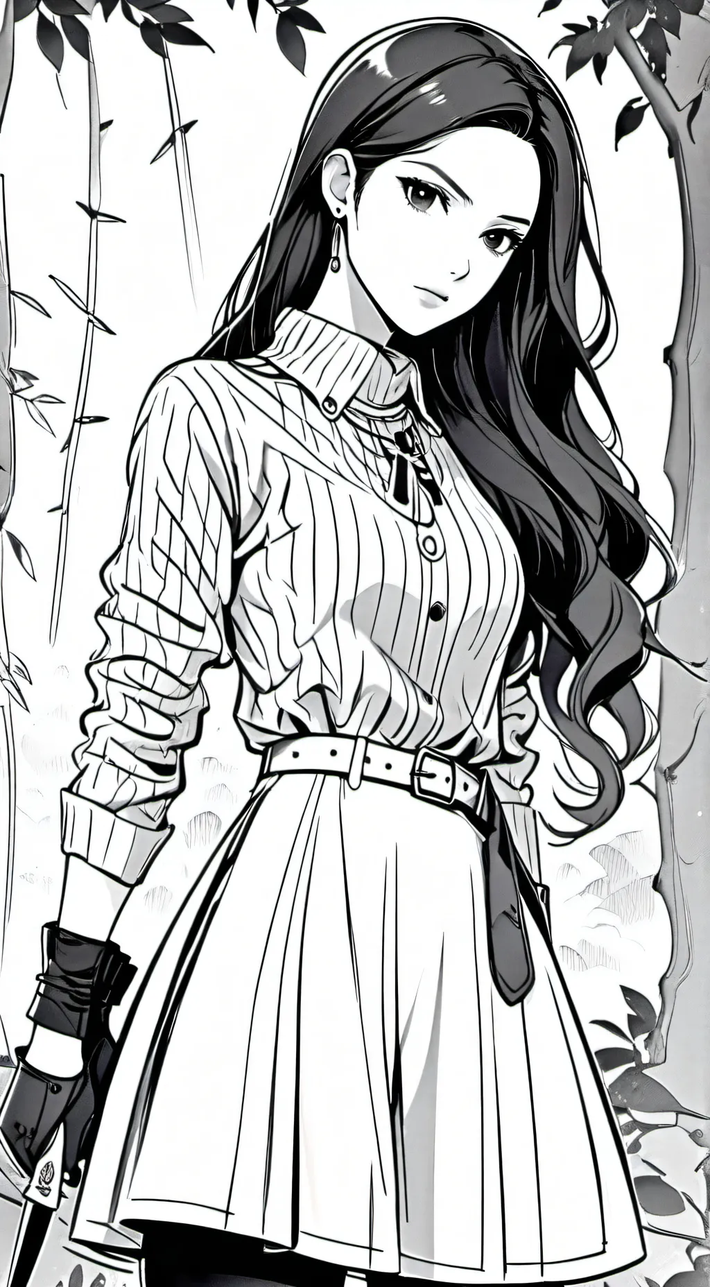 ai character: Eliza background