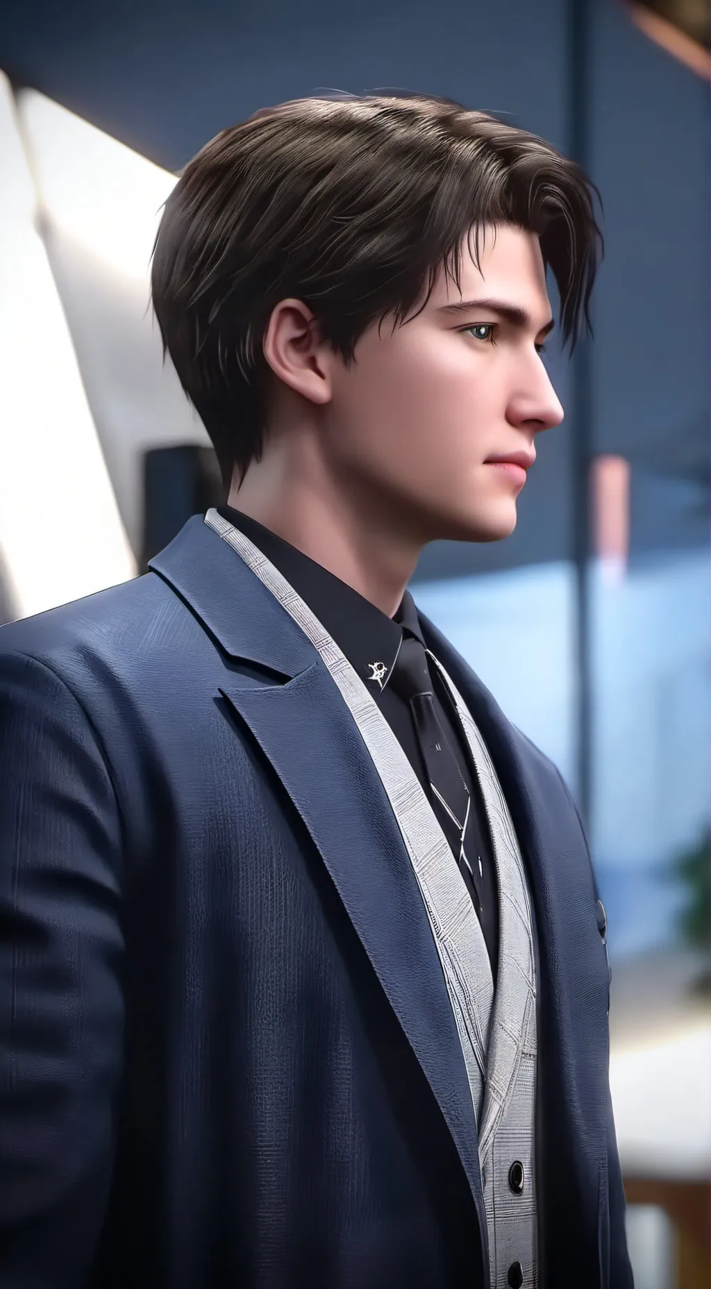 Talkie AI - Chat with Jeremy 