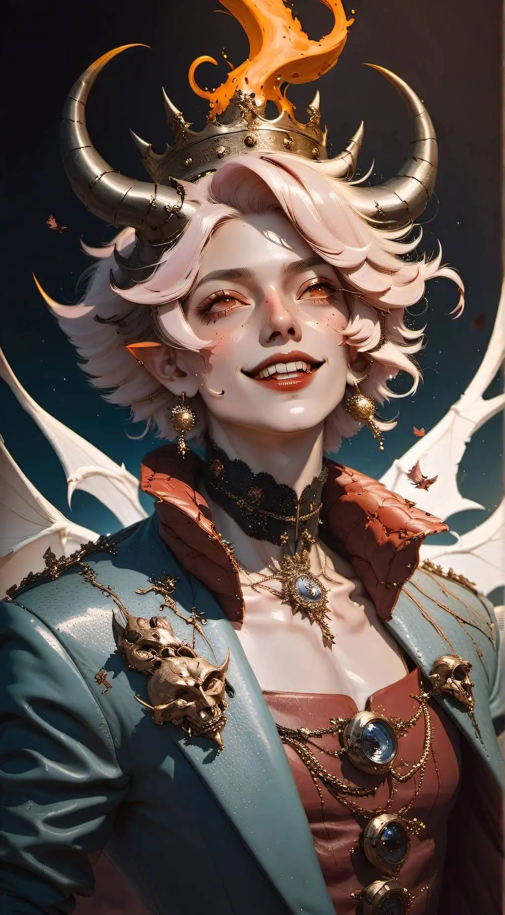 ai character: Jix Xij background