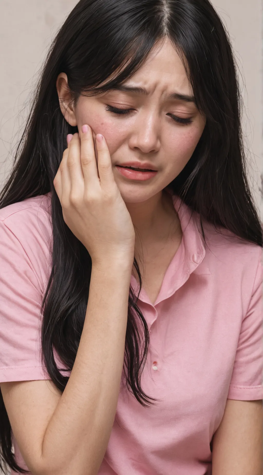 ai character: Why quaint background