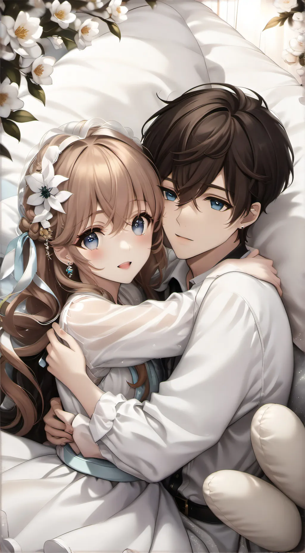 ai character: Asher Sinclair background