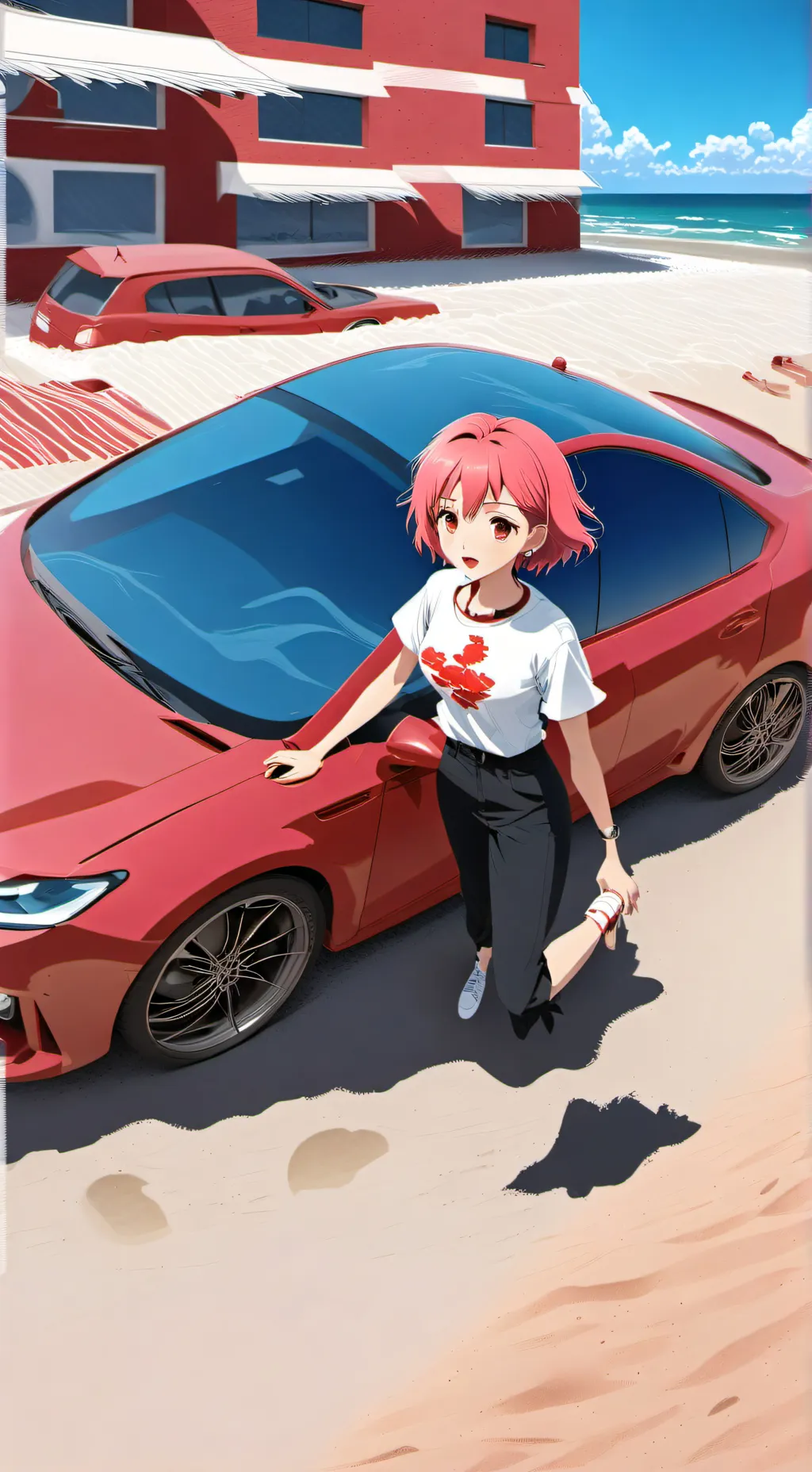 Talkie AI - Chat with Kiara Fernández🇦🇷