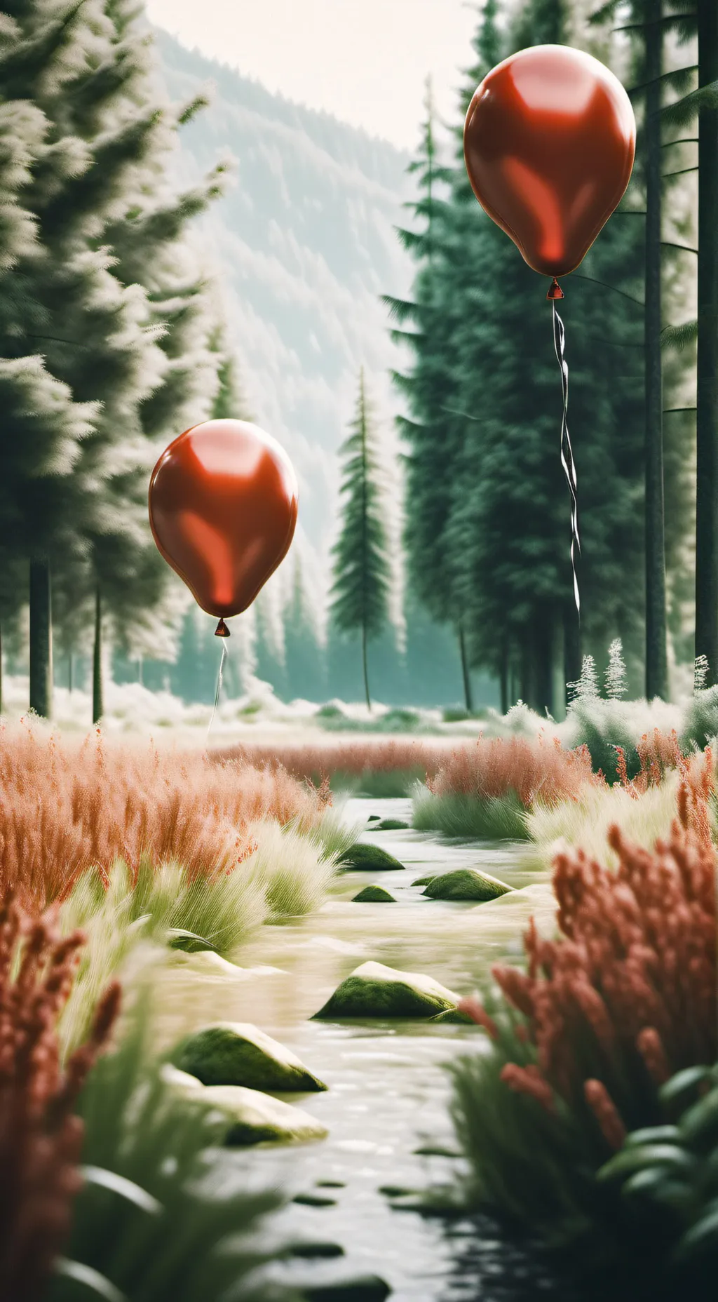 ai character: IT (2017) background