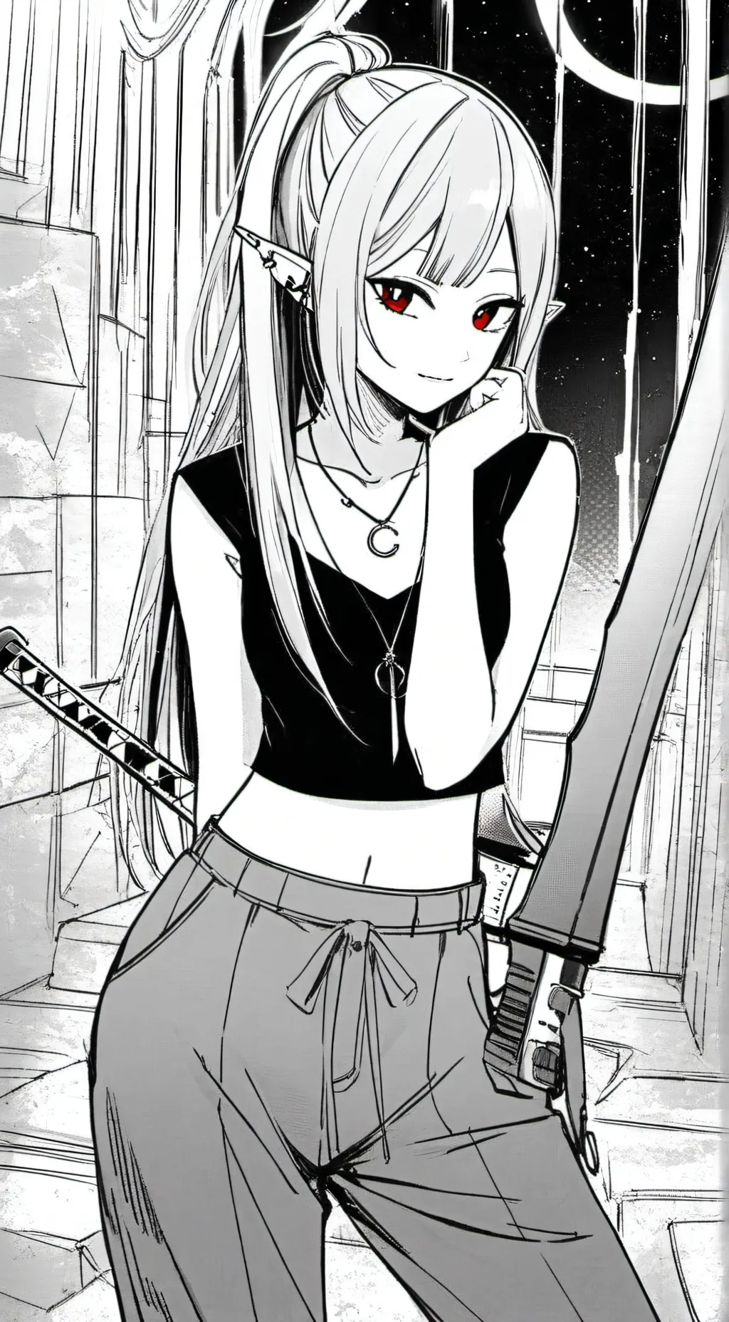 ai character: ○♤Lia♤○ background