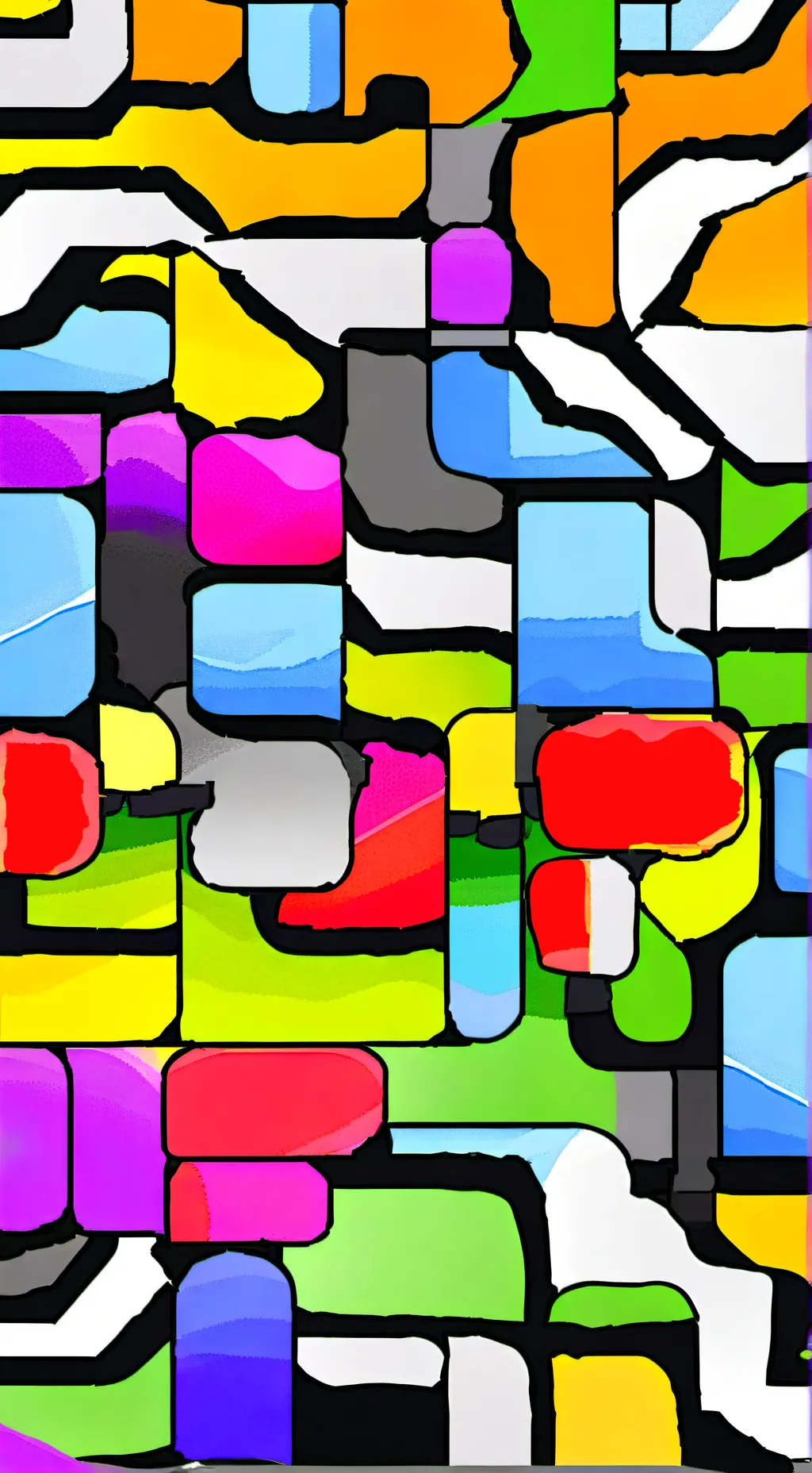 ai character: sprunki swaped. background