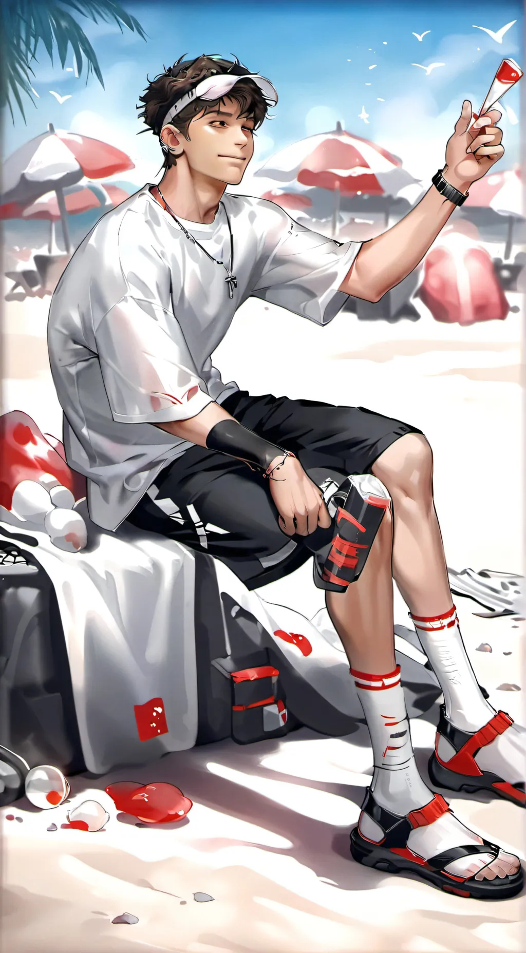 Talkie AI - Chat with dante