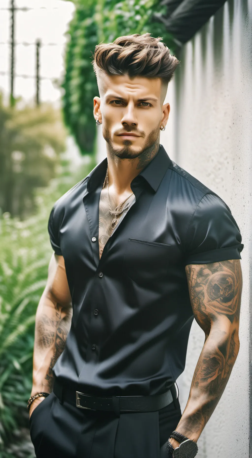 Talkie AI - Chat with Ryder