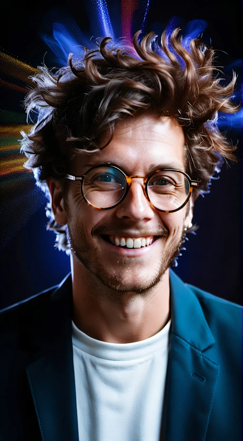 ai character: Dr. Whiskers background